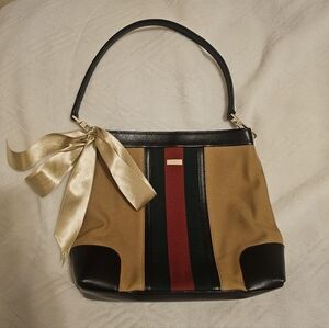Authentic Gucci Shoulder Bag (Flawed)
